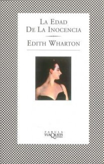 La edad de la inocencia - Edith Wharton