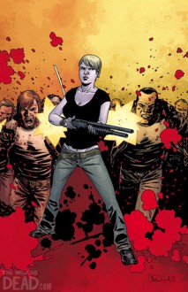 The Walking Dead, Issue #116 - Robert Kirkman, Charlie Adlard, Cliff Rathburn