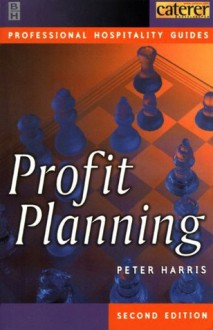 Profit Planning (Pocket Books Series) - Peter Harris