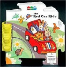 The Red Car Ride Puzzle Track Book - School Specialty Publishing