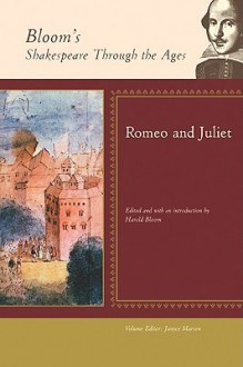 Romeo and Juliet - Harold Bloom