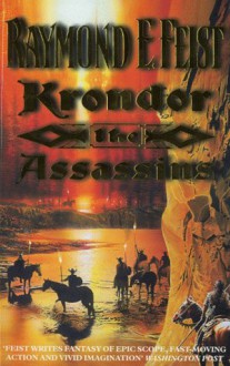 Krondor: The Assassins - Raymond E. Feist