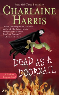 Dead as a Doornail - Charlaine Harris