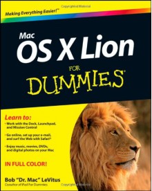 Mac OS X Lion For Dummies - Bob LeVitus