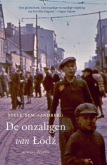 De onzaligen van Lódz - Steve Sem-Sandberg, Geri de Boer