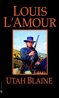 Utah Blaine - Jim Mayo, Louis L'Amour