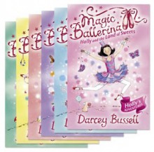 Magic Ballerina 13-18 (Magic Ballerina) - Darcey Bussell