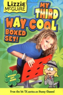 Lizzie McGuire: My Third Way Cool Boxed Set! [With Poster] - Jasmine Jones, Walt Disney Company