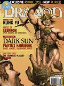 dragon magazine 330