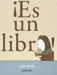 Es un libro! - Lane Smith