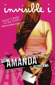 Invisible i (The Amanda Project #1) - Melissa Kantor