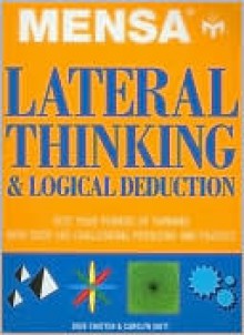 Mensa Lateral Thinking and Logical Deduction - Dave Chatten, Carolyn Skitt