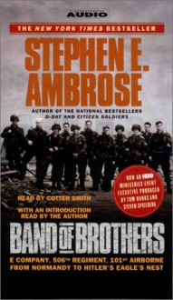 Band of Brothers - Stephen E. Ambrose