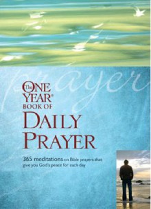 The One Year Book of Daily Prayer - Bruce Barton, Livingstone