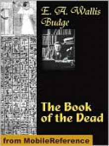 Book of the Dead - E.A. Wallis Budge