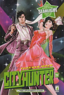 City Hunter, Vol. 20 - Tsukasa Hojo