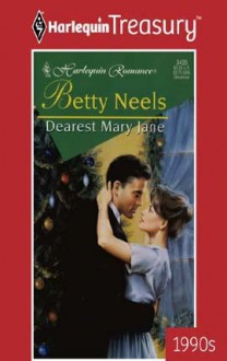 Dearest Mary Jane - Betty Neels