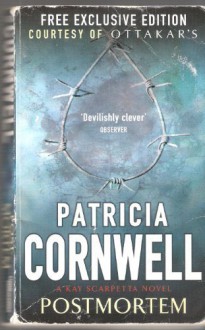 Postmortem - Patricia Cornwell