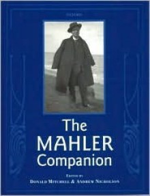 The Mahler Companion - Donald Mitchell