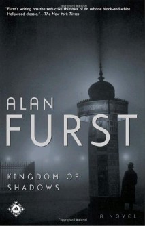 Kingdom of Shadows (Audio) - Alan Furst