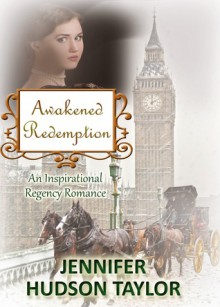 Awakened Redemption - Jennifer Hudson Taylor