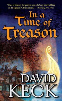 In a Time of Treason - David Keck