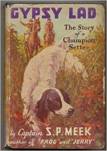 Gypsy Lad: The Story Of A Champion Setter - S.P. Meek