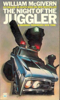 Night of the Juggler - William P. McGivern, David G. Myers