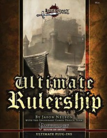 Ultimate Rulership - Jason Nelson