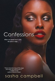 Confessions (Audio) - Sasha Campbell, Jennifer Kidwell Howe, Simi, Simi Howe Kidwell