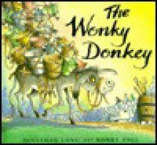 The Wonky Donkey - Jonathan Long, Korky Paul