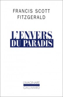 L'envers du paradis - F. Scott Fitzgerald