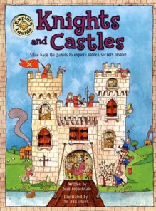 Knights and Castles: Explore Inside - Jean Coppendale