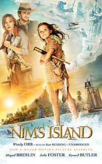 Nim's Island - Wendy Orr, Kate Reading