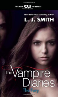 The Fury (The Vampire Diaries) - L. J. Smith