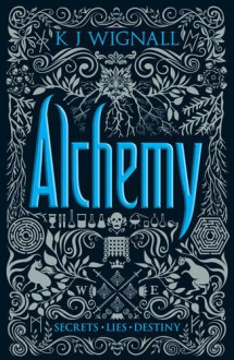 Alchemy - K.J. Wignall