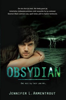 Obsydian - Jennifer L. Armentrout