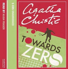 Towards Zero - Agatha Christie