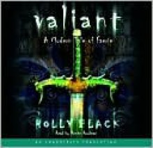 Valiant (The Modern Faerie Tales, #2) - Holly Black,Renée Raudman