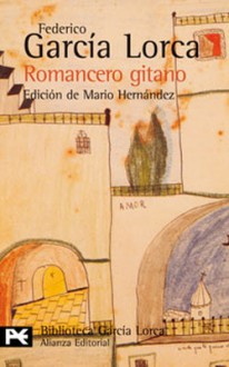 Romancero Gitano - Federico García Lorca