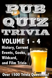 Pub Quiz Trivia: Volumes 1-4 - Bryan Young