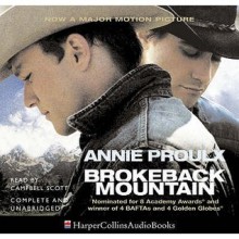 Brokeback Mountain - Annie Proulx