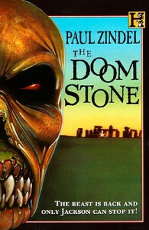 The Doom Stone - Paul Zindel, Simon Prebble