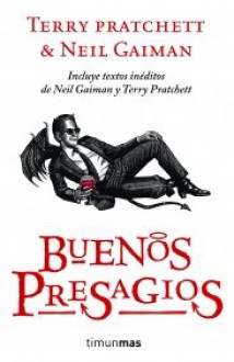 Buenos Presagios - Terry Pratchett, Neil Gaiman