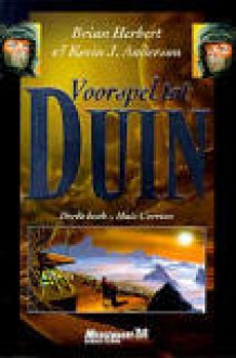 Huis Corrino (Voorspel tot Duin, #3) - Brian Herbert, Kevin J. Anderson