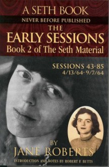 The Early Sessions: Book 2 of The Seth Material - Jane Roberts, Robert Butts