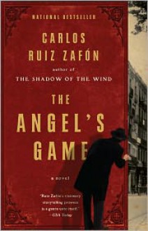 The Angel's Game - Carlos Ruiz Zafón