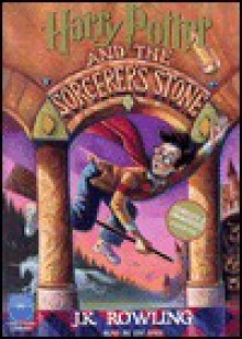 Harry Potter and the Sorcerer's Stone - J.K. Rowling, Jim Dale