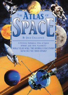 The Atlas of Space - James Muirden, Alex Pang