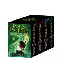 13th Reality 4-Book Boxed Set - James Dashner